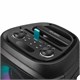 Колонка портативная SVEN PS-800, 100 Вт, TWS, Bluetooth, FM, USB, microSD, LED-дисплей, черная, SV-021511 513970