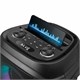 Колонка портативная SVEN PS-800, 100 Вт, TWS, Bluetooth, FM, USB, microSD, LED-дисплей, черная, SV-021511 513970