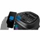 Колонка портативная SVEN PS-800, 100 Вт, TWS, Bluetooth, FM, USB, microSD, LED-дисплей, черная, SV-021511 513970