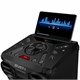 Колонка портативная SVEN PS-1900, 1000 Вт, TWS, Bluetooth, FM, USB, LED-дисплей, черная, SV-022037 513973
