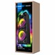 Колонка портативная SVEN PS-1900, 1000 Вт, TWS, Bluetooth, FM, USB, LED-дисплей, черная, SV-022037 513973