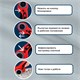 Нож раскройный роликовый 45 мм BRAUBERG PROFESSIONAL, круглое лезвие, резиновые вставки, 238087 238087