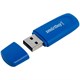 Флеш-диск 32 GB SMARTBUY Scout USB 2.0, синий, SB032GB2SCB 513767