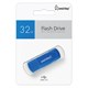 Флеш-диск 32 GB SMARTBUY Scout USB 2.0, синий, SB032GB2SCB 513767