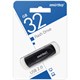 Флеш-диск 32 GB SMARTBUY Scout USB 2.0, черный, SB032GB2SCK 513766