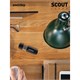 Флеш-диск 32 GB SMARTBUY Scout USB 2.0, черный, SB032GB2SCK 513766