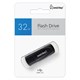 Флеш-диск 32 GB SMARTBUY Scout USB 2.0, черный, SB032GB2SCK 513766