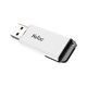 Флеш-диск 64 GB NETAC U185, USB 2.0, белый, NT03U185N-064G-20WH 513704
