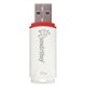 Флеш-диск 32 GB, SMARTBUY Crown, USB 2.0, белый, SB32GBCRW-W 512185