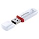 Флеш-диск 32 GB, SMARTBUY Crown, USB 2.0, белый, SB32GBCRW-W 512185