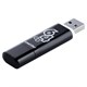 Флеш-диск 64 GB, SMARTBUY Glossy, USB 2.0, черный, SB64GBGS-K 512795
