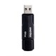 Флеш-диск 64 GB SMARTBUY Clue, USB 2.0, черный, SB64GBCLU-K 513788