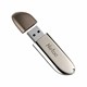 Флеш-диск 64 GB NETAC U352, USB 2.0, металлический корпус, серебристый, NT03U352N-064G-20PN 513697