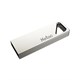 Флеш-диск 64 GB NETAC U326, USB 2.0, металлический корпус, серебристый, NT03U326N-064G-20PN 513712