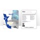 Флеш-диск 64 GB NETAC U326, USB 2.0, металлический корпус, серебристый, NT03U326N-064G-20PN 513712