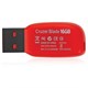 Флеш-диск 16 GB, SANDISK Cruzer Blade, USB 2.0, черный, SDCZ50-016G-B35 511579