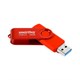 Флеш-диск 64 GB SMARTBUY Twist USB 3.0, красный, SB064GB3TWR 513913