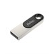 Флеш-диск 64 GB NETAC U278, USB 2.0, металлический корпус, серебристый/черный, NT03U278N-064G-20PN 513714