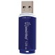 Флеш-диск 128 GB, SMARTBUY Crown, USB 3.0, синий, SB128GBCRW-Bl 512791