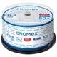 Диски CD-R CROMEX, 700 Mb, 52x, Cake Box (упаковка на шпиле), КОМПЛЕКТ 50 шт., 513772 513772