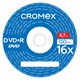 Диски DVD+R (плюс) CROMEX, 4,7 Gb, 16x, Cake Box (упаковка на шпиле), КОМПЛЕКТ 50 шт., 513775 513775