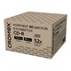 Диски CD-R в конверте КОМПЛЕКТ 50 шт., 700 Mb, 52x, CROMEX, 513797 513797