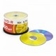 Диски DVD-R MIREX, 4,7 Гб, 16x, Cake Box (упаковка на шпиле), КОМПЛЕКТ 50 шт., UL130003A1B 514010