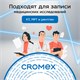 Диски CD-R CROMEX, 700 Mb, 52x, Bulk (термоусадка без шпиля), КОМПЛЕКТ 100 шт., 513779 513779