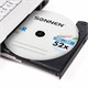 Диски CD-R SONNEN, 700 Mb, 52x, Cake Box (упаковка на шпиле) КОМПЛЕКТ 100 шт., 513533 513533