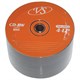 Диски CD-RW VS 700 Mb 4-12x Bulk (термоусадка без шпиля), КОМПЛЕКТ 50 шт., VSCDRWB5001 511538