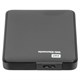 Внешний жесткий диск WD Elements Portable 1TB, 2.5", USB 3.0, черный, WDBUZG0010BBK-WESN 513598