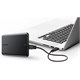 Внешний жесткий диск TOSHIBA Canvio Basics 2 TB, 2,5", USB 3.2, черный, HDTB520EK3AA 513590