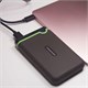 Внешний жесткий диск TRANSCEND StoreJet 25M3S 2TB, 2.5", USB 3.1, серый, TS2TSJ25M3S 513184