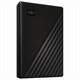Внешний жесткий диск WD My Passport 4TB, 2.5", USB 3.0, черный, WDBPKJ0040BBK-WESN 513601
