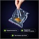 Пакеты с замком ZIP-LOCK "зиплок", комплект 100 шт., 60х80 мм, ПВД, толщина 32 мкм, STAFF, 608164 608164