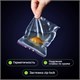 Пакеты с замком ZIP-LOCK "зиплок", комплект 100 шт., 100х150 мм, ПВД, толщина 32 мкм, STAFF, 608165 608165