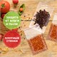 Пакеты с замком ZIP-LOCK "зиплок", комплект 100 шт., 150х200 мм, ПВД, толщина 35 мкм, STAFF, 608166 608166