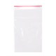 Пакеты ZIP LOCK "зиплок" ПРОЧНЫЕ, комплект 100 шт., 150х200 мм, ПВД, 60 мкм, BRAUBERG EXTRA, 608172 608172