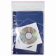 Пакеты с замком ZIP LOCK "зиплок", комплект 100 шт., 200х250 мм, ПВД, толщина 40 микрон, BRAUBERG, 606215 606215