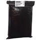 Пакеты ZIP-LOCK ОЧЕНЬ ПРОЧНЫЕ, комплект 100 шт., 150x200 мм, ПВД, 80 мкм, ЧЁРНЫЕ, BRAUBERG, 608930 608930