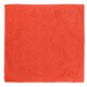 Салфетка из МИКРОФИБРЫ универсальная 30х30 см, оранжевая, 220 г/м2, LAIMA, 601242 601242