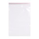 Пакеты ZIP LOCK "зиплок" ПРОЧНЫЕ, комплект 100 шт., 200х300 мм, ПВД, 60 мкм, BRAUBERG EXTRA, 608174 608174