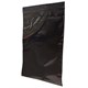 Пакеты ZIP-LOCK ОЧЕНЬ ПРОЧНЫЕ, комплект 100 шт., 200x300 мм, ПВД, 80 мкм, ЧЁРНЫЕ, BRAUBERG, 608931 608931