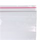 Пакеты ZIP LOCK "зиплок" ОЧЕНЬ ПРОЧНЫЕ, комплект 100 шт., 300х400 мм, ПВД 80 мкм, BRAUBERG EXTRA, 608181 608181