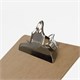 Доска-планшет BRAUBERG "Eco" с прижимом бабочка, А4, (230х326 мм), МДФ, 3 мм, 232228 232228