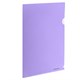 Папка-уголок ERICH KRAUSE "Diagonal Pastel", ассорти, 0,18 мм, 50170 272918