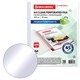 Папки-файлы перфорированные А4 BRAUBERG "STANDARD+", КОМПЛЕКТ 200 шт., гладкие, 45 мкм, 229663 229663