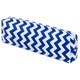 Пенал-косметичка ПИФАГОР, мягкий, "WAVE", прямоугольный, 20х7х4 см, 229264 229264