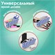 Пенал-косметичка ПИФАГОР, мягкий, "WAVE", прямоугольный, 20х7х4 см, 229264 229264