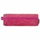 Пенал-косметичка BRAUBERG, "крокодиловая кожа", 20х6х4 см, "Ultra pink", 270850 270850